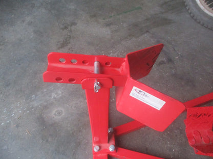 Bloc roue avant de moto, réglable