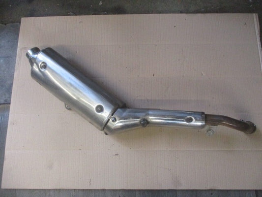Silencieux gauche pour Honda 1000 XLV Varadéro - SD02 - 2003/2010