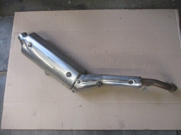 Silencieux gauche pour Honda 1000 XLV Varadéro - SD02 - 2003/2010