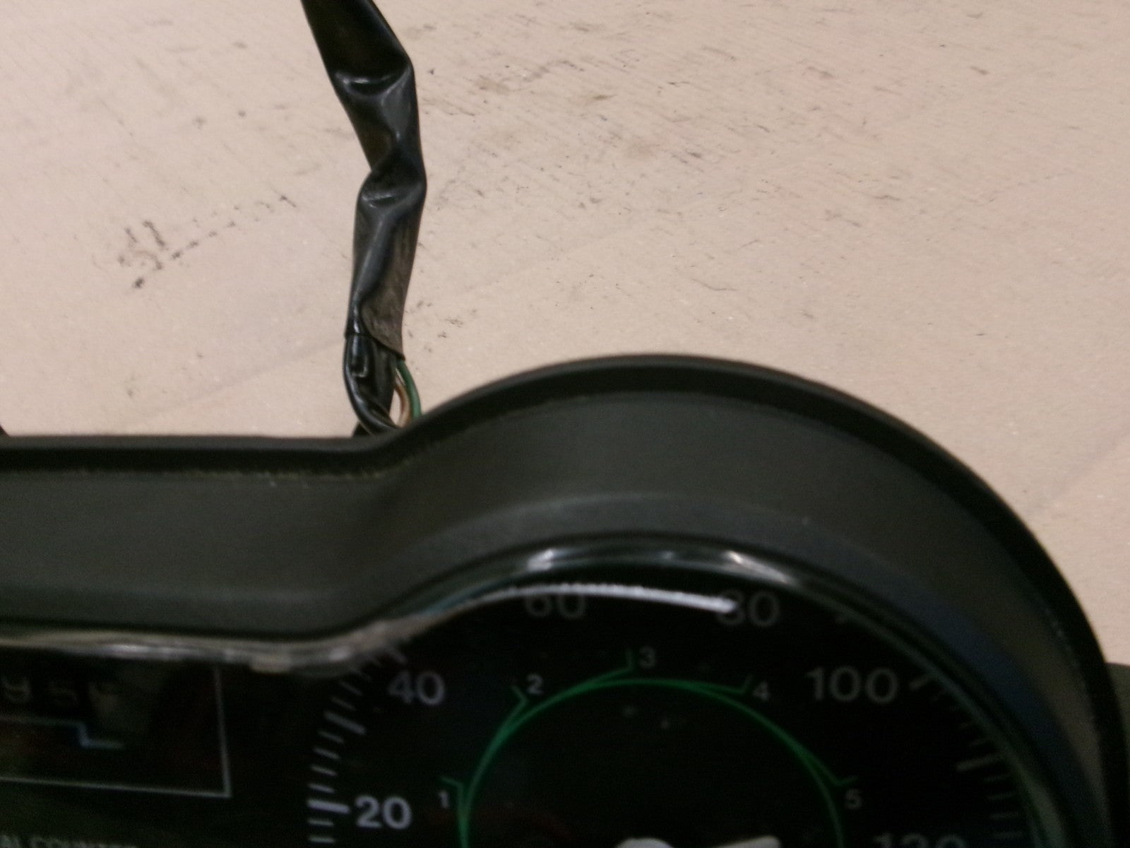 Bloc compteur pour Honda 125 XR