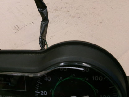 Bloc compteur pour Honda 125 XR