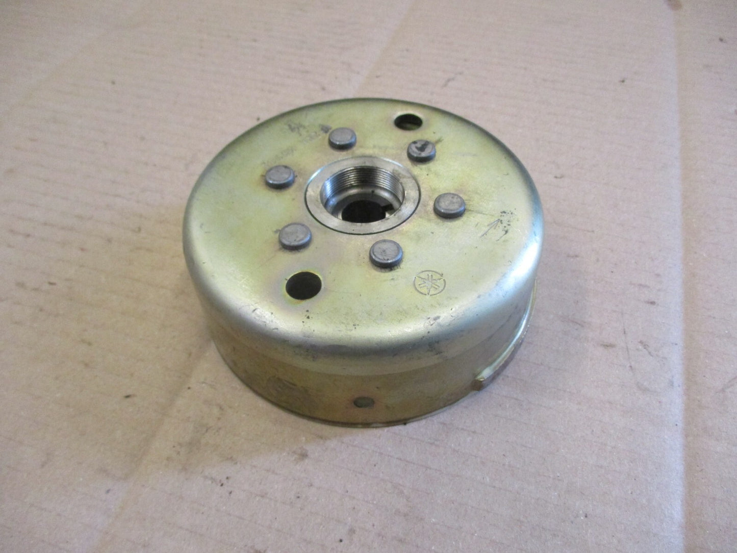 Rotor d'allumage pour Yamaha 125 TZR - 2RL