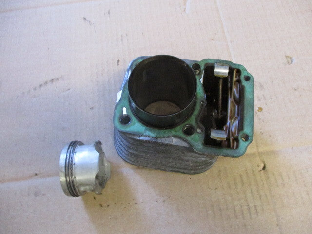 Cylindre / piston pour Honda 125 XR - JD19A - JD1911