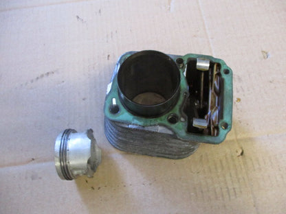 Cylindre / piston pour Honda 125 XR - JD19A - JD1911