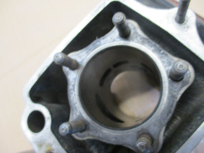 Cylindre / piston pour Honda 125 MTX - JD05 - JD07