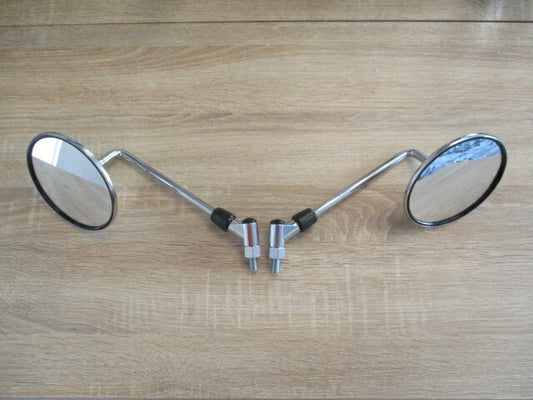 Rétroviseurs NEUFS pour Suzuki 125 - 250 GN
