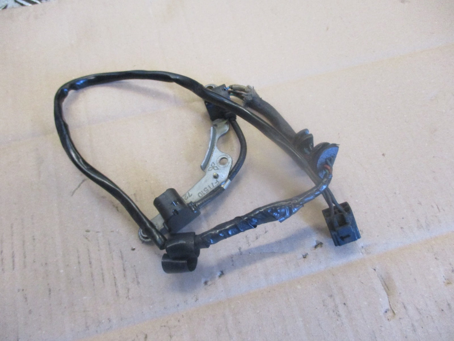 Capteurs d'allumage pour Yamaha 535 XV Virago - 2YL