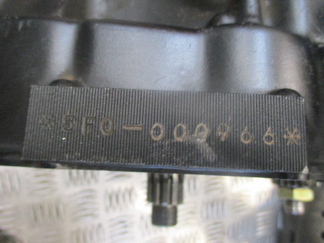 Bas moteur pour Yamaha  400 XT - 5F0
