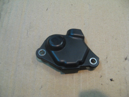 Cache plastique sur carter d'embrayage pour Yamaha 600 XT - XTZ - 2KF - 3AJ