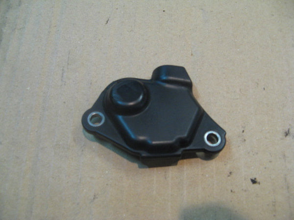 Cache plastique sur carter d'embrayage pour Yamaha 600 XT - XTZ - 2KF - 3AJ