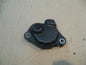Cache plastique sur carter d'embrayage pour Yamaha 600 XT - XTZ - 2KF - 3AJ