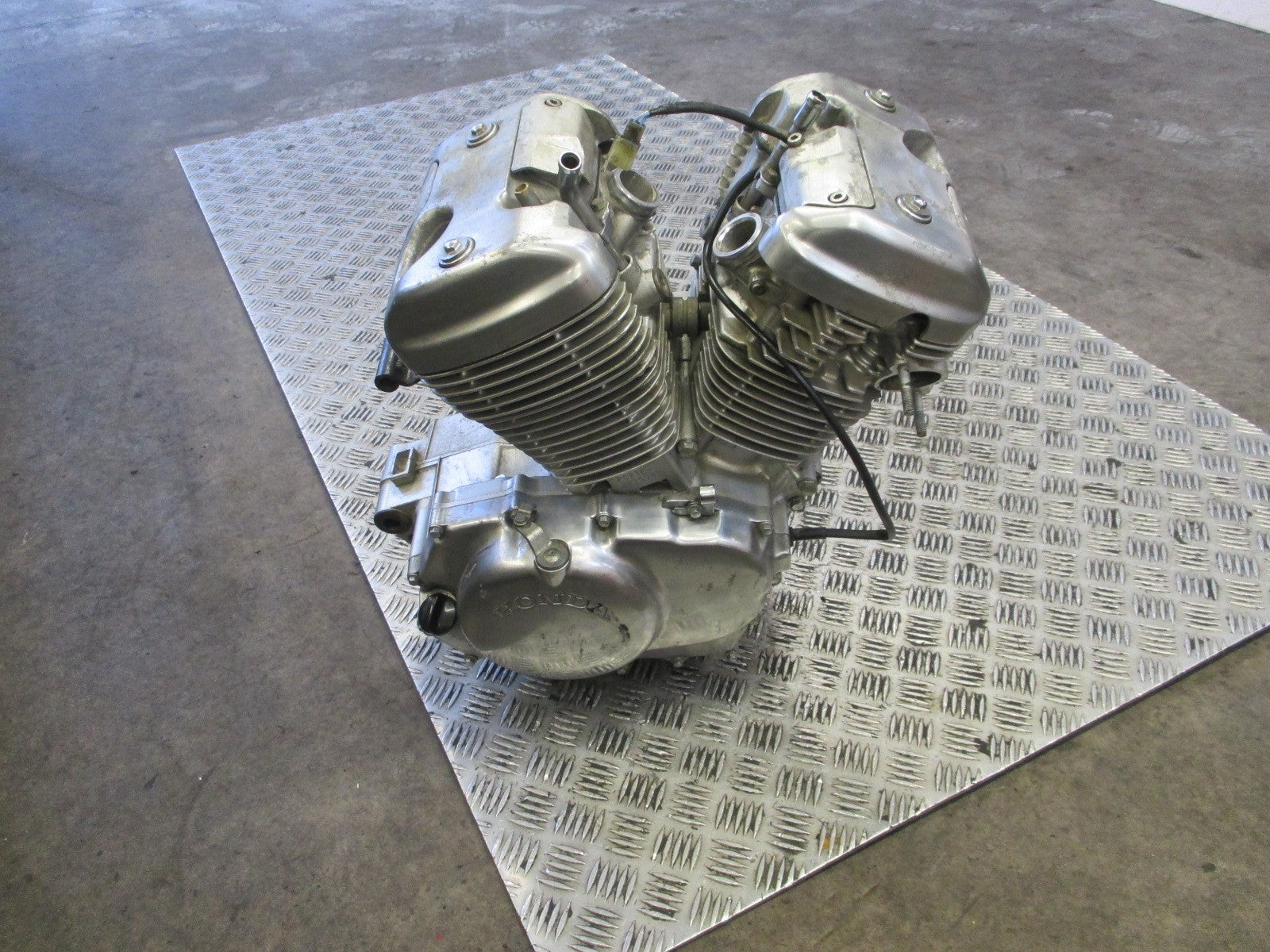 Moteur pour Honda 600 VT C Shadow - PC21