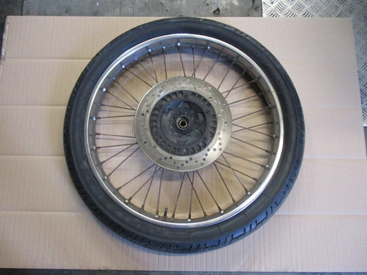 Roue avant + disque pour Yamaha 600 XTE 3TB - DJ02 - 4PT