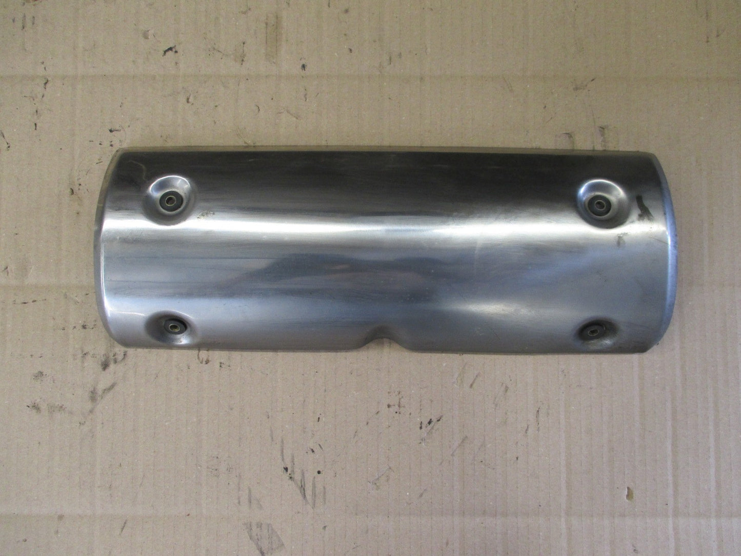Pare chaleur coté gauche pour Honda 1000 XLV Varadéro - SD01 - 1999/2002