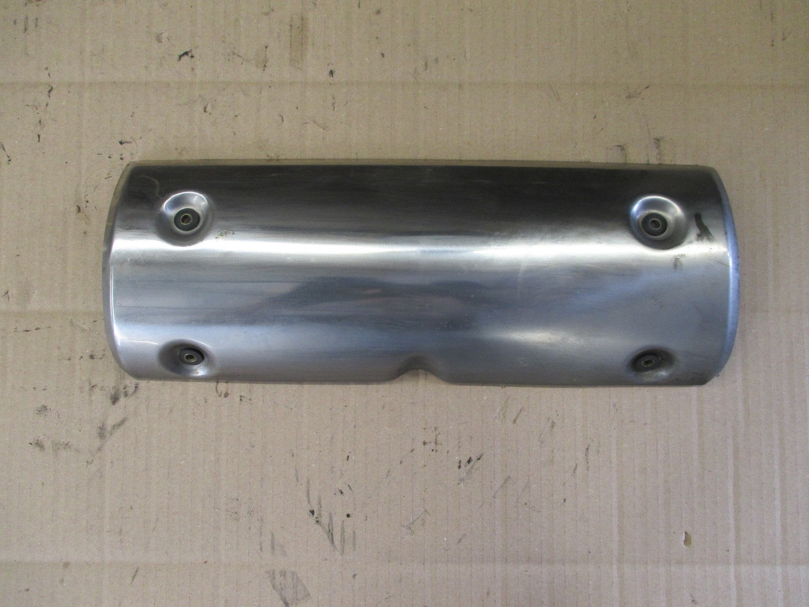 Pare chaleur coté gauche pour Honda 1000 XLV Varadéro - SD01 - 1999/2002