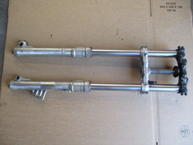 Fourche pour Yamaha 600 XT - Ténéré - 43F - 34L - 55W