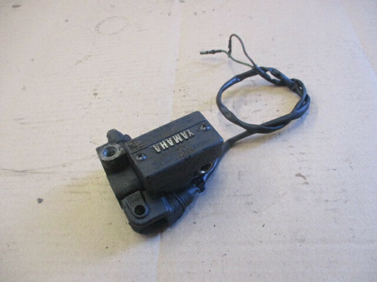 Maître cylindre de frein avant Yamaha 600 XT - Ténéré - 34L - 55W - 43F
