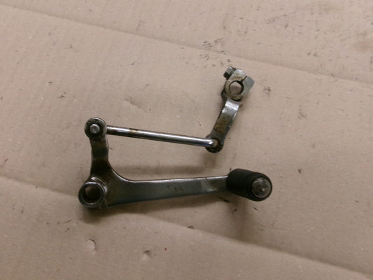 Sélecteur de vitesses + tige pour Honda 125 CBF - JC40A