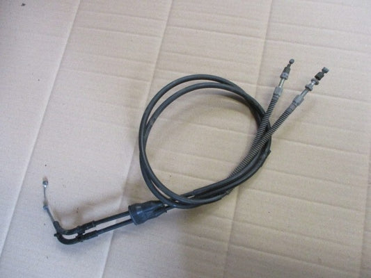 Cables d'accélérateur pour Yamaha 600 Ténéré - XTZ - 1VJ - 3AJ