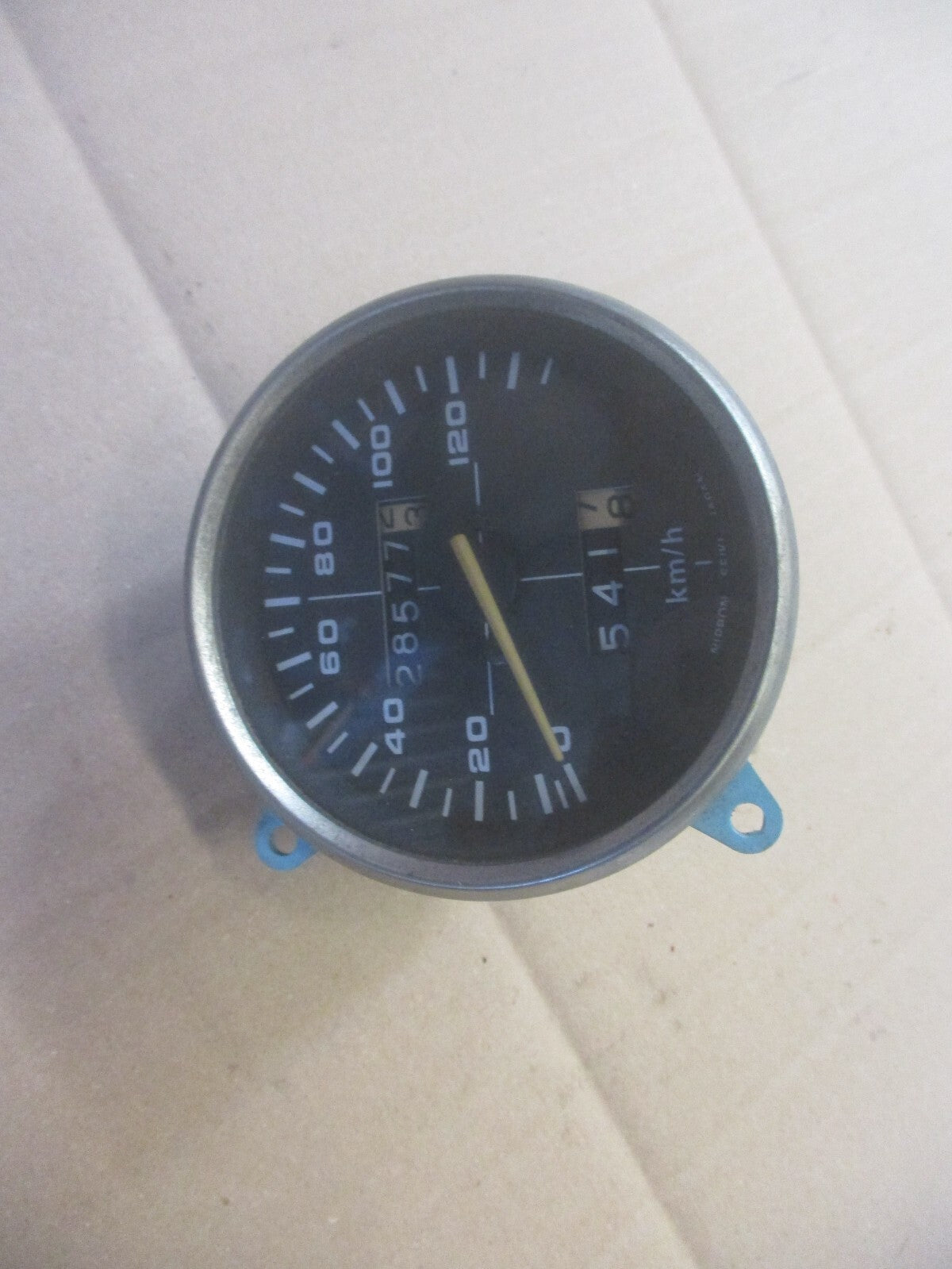 Compteur 28577 kms pour Honda 125 XLS - sans bouton de RAZ