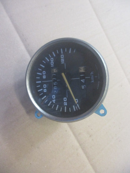 Compteur 28577 kms pour Honda 125 XLS - sans bouton de RAZ