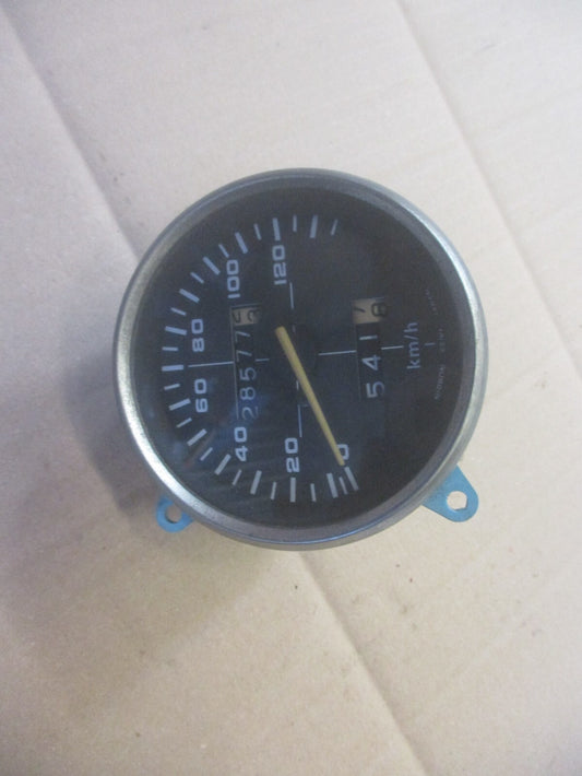 Compteur 28577 kms pour Honda 125 XLS - sans bouton de RAZ
