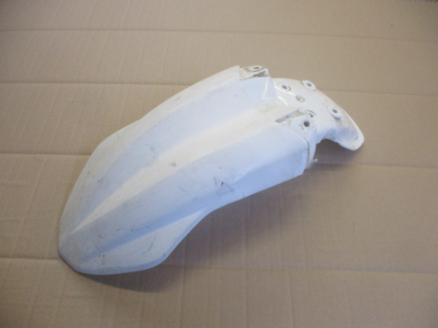 Garde boue avant pour Yamaha 125 XTX - XTR