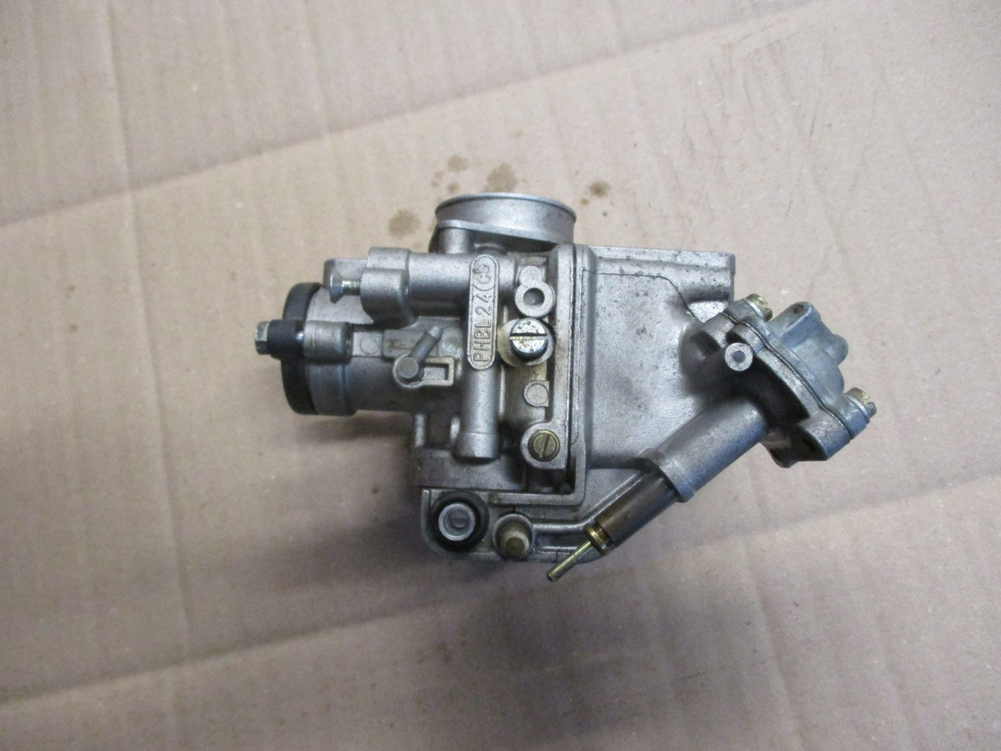 Carburateur sans mécanisme pompe reprise pour Honda 125 NX Transcity - JD12
