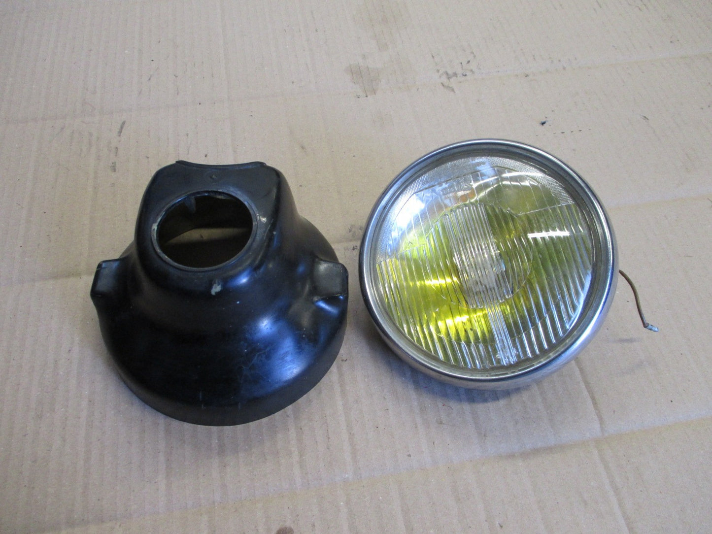 Phare pour Honda 125 CBT - CB125T - 125 Twin
