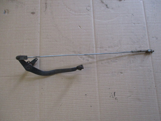 Pédale de frein arrière + tige de commande pour Suzuki 125 DR - SF43B