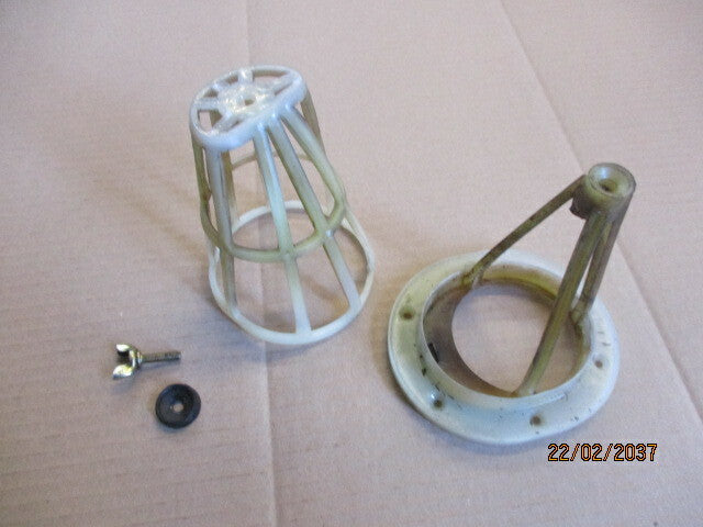 Support mousse de filtre à air pour Suzuki 600 DR - 650 DR - SN41A - SP41A