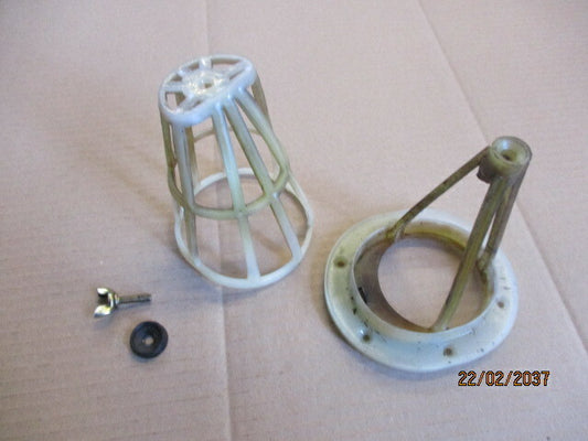 Support mousse de filtre à air pour Suzuki 600 DR - 650 DR - SN41A - SP41A