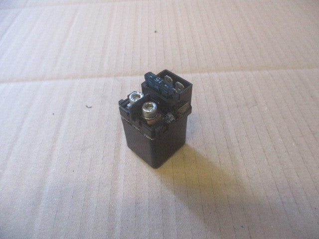 Relais de demarreur pour Honda 125 CBF - JC40A