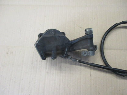 Etrier de frein avant + cable pour Honda 125 CBT - CB125T - 125 Twin