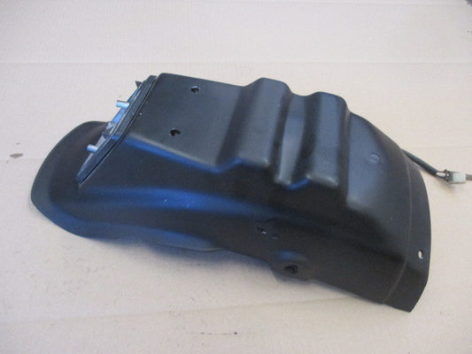 Garde boue arrière + feu sans cabochon Suzuki 600 DR - 650 DR - SN41A - SP41A