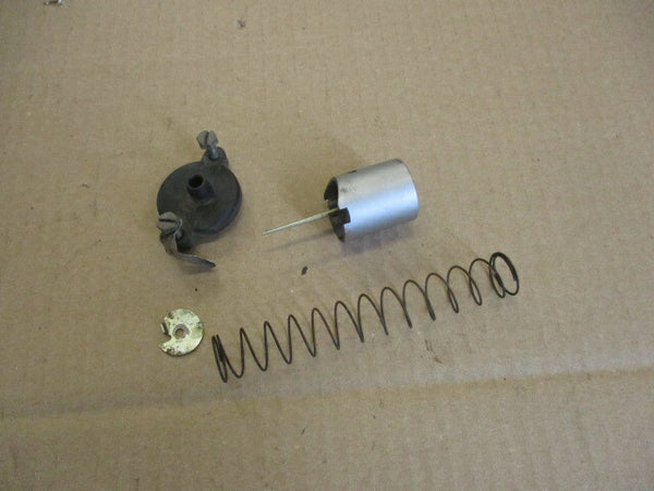 Boisseau + aiguille + chapeau de carburateur Honda 125 NX Transcity - JD12