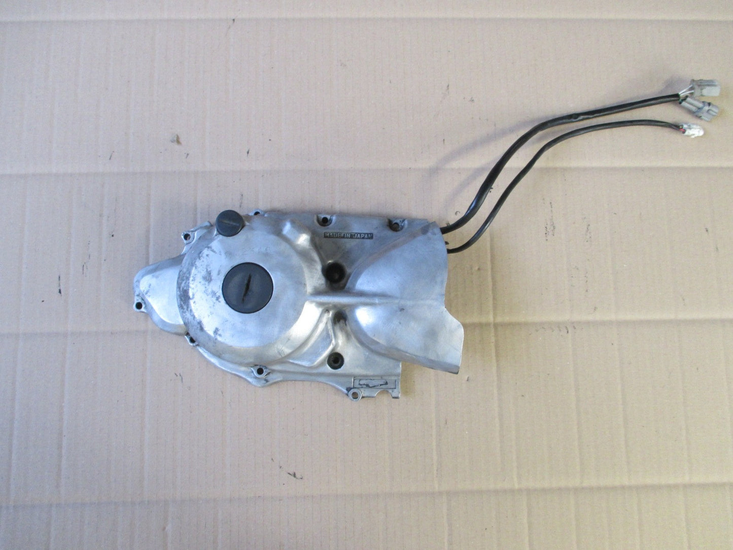 Stator + carter d'allumage pour Yamaha 125 TW - DE01 - DE054