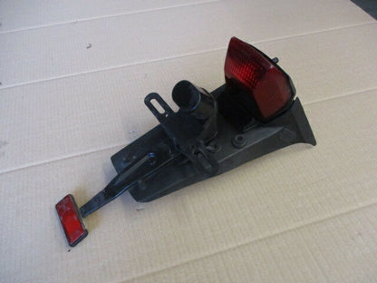 Bavette + feu arrière + feu de plaque pour Honda 125 XR L - JD19 - JD19A - JD19