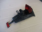 Bavette + feu arrière + feu de plaque pour Honda 125 XR L - JD19 - JD19A - JD19