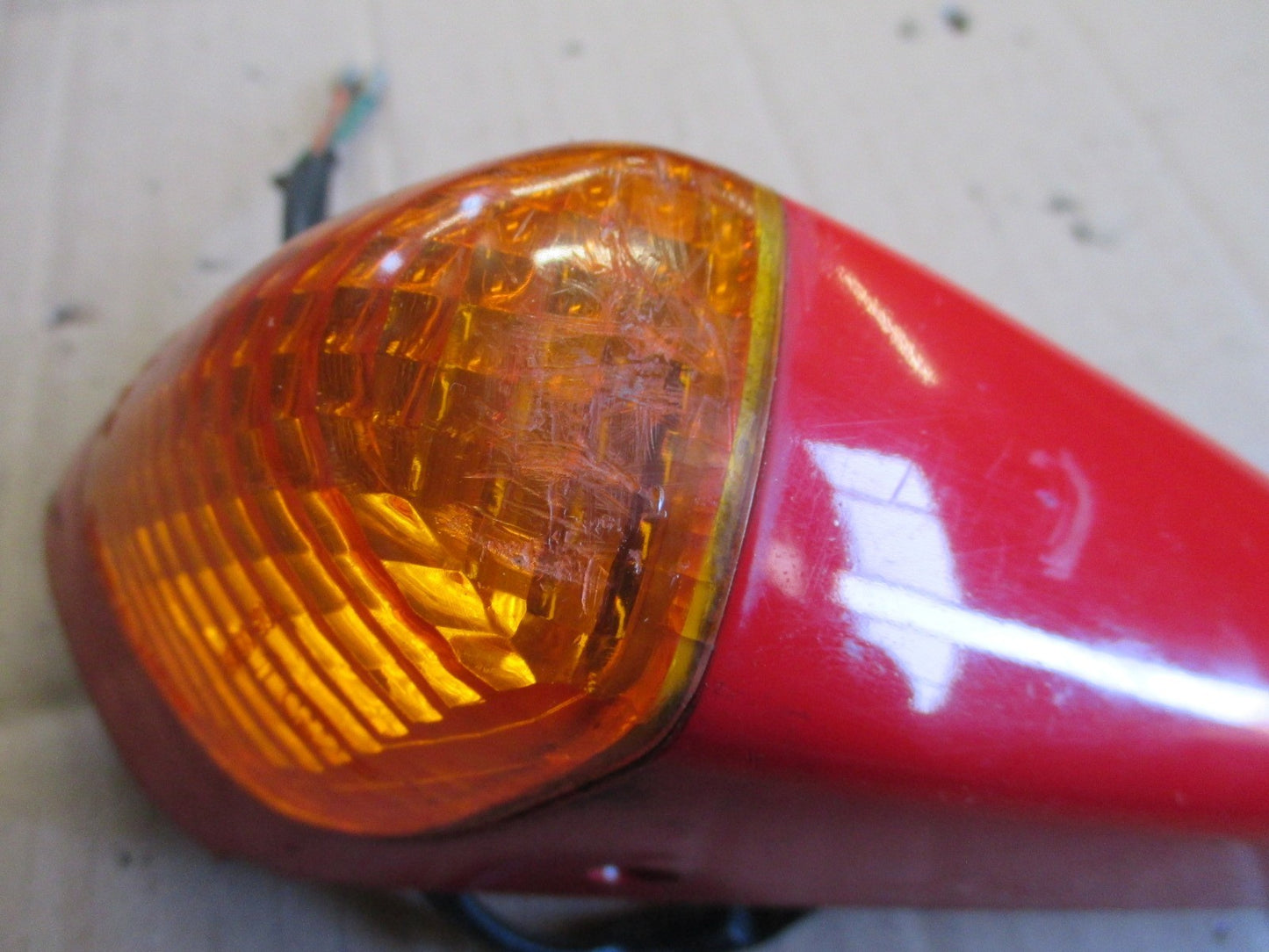 Clignotant avant gauche pour Honda 750 VFR - RC24