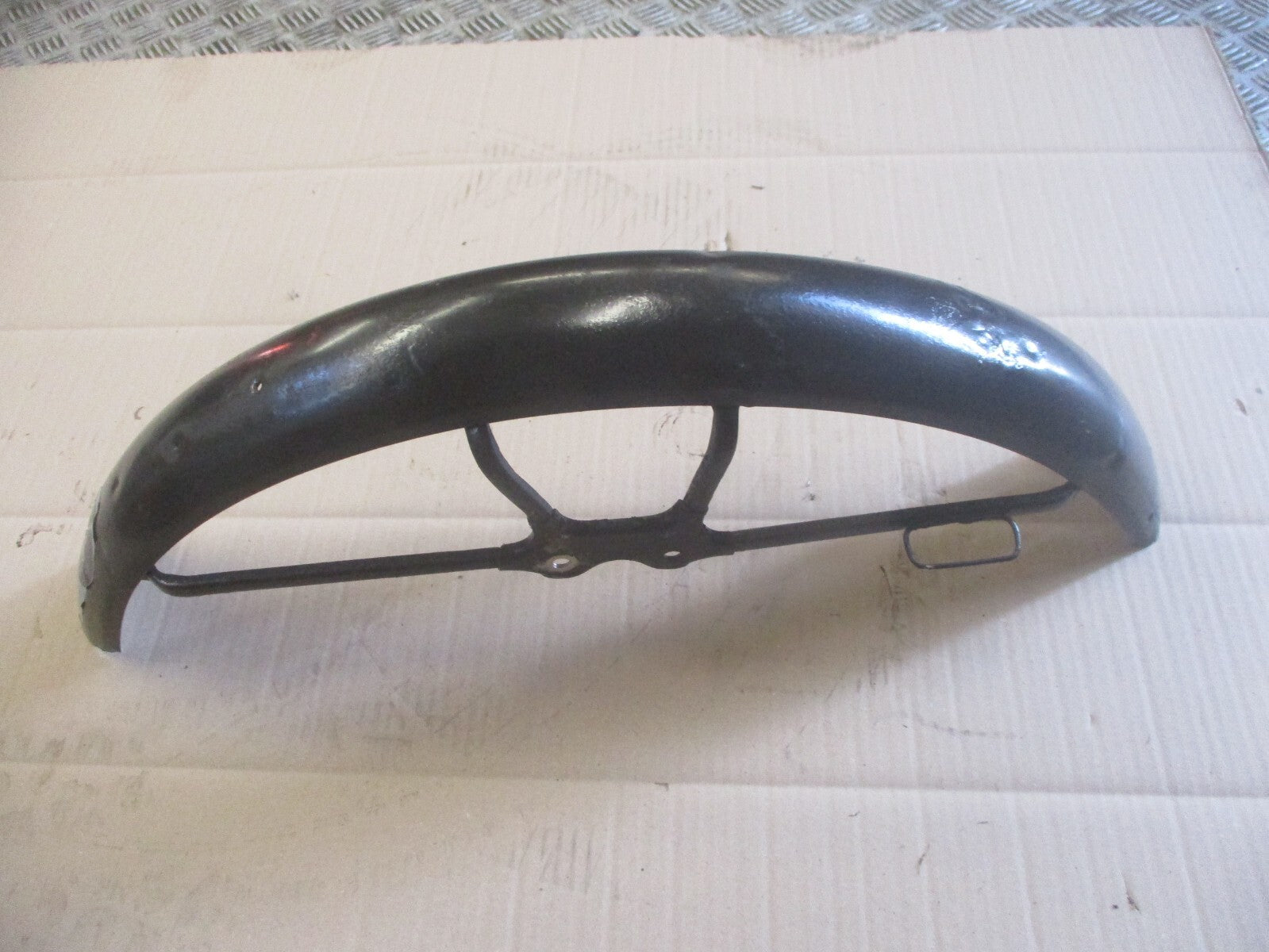 Garde boue avant pour Suzuki 125 GT