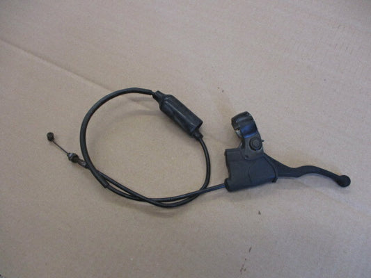 Poignée de décompresseur + cable pour Suzuki 750 DR - 800 DR - SR41 - SR42A