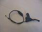 Poignée de décompresseur + cable pour Suzuki 750 DR - 800 DR - SR41 - SR42A