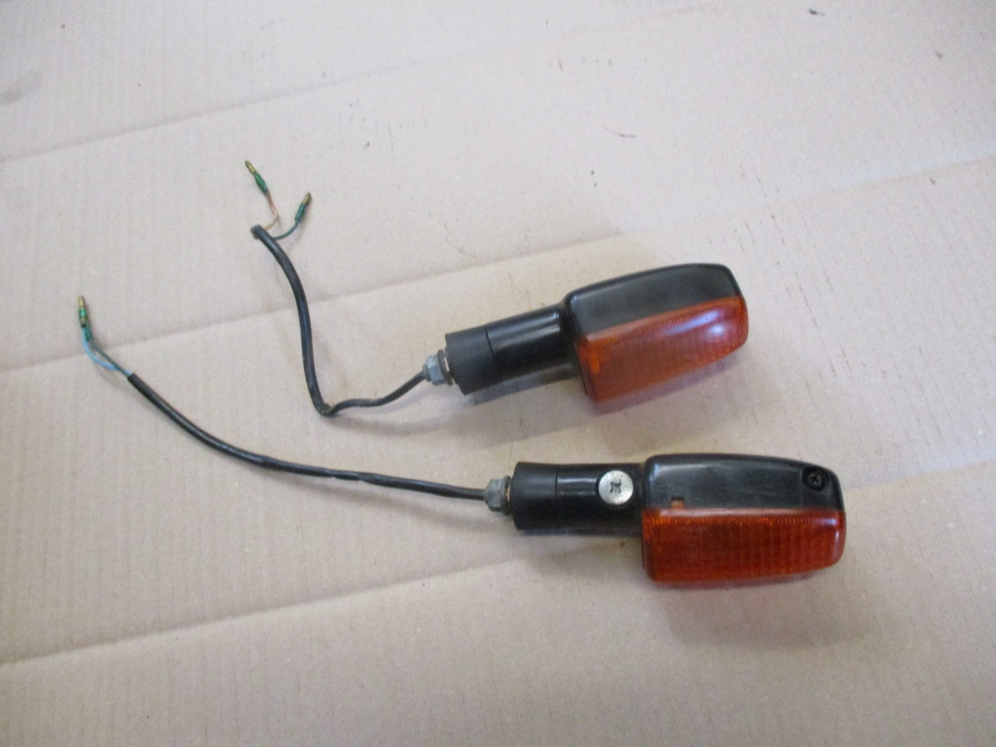 Clignotants avant pour Honda 125 CBF - JC40A