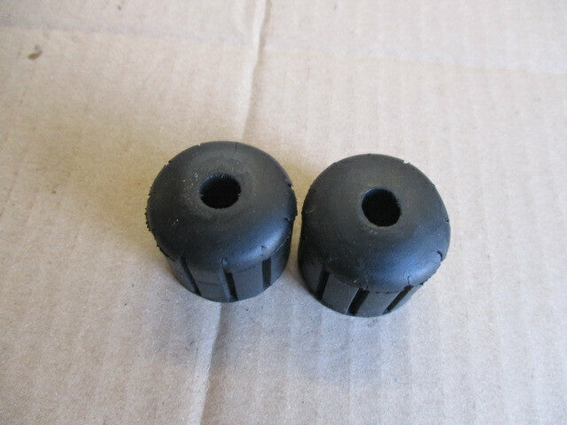 Caoutchoucs avants de réservoir pour Honda 125 XLR R - JD16A