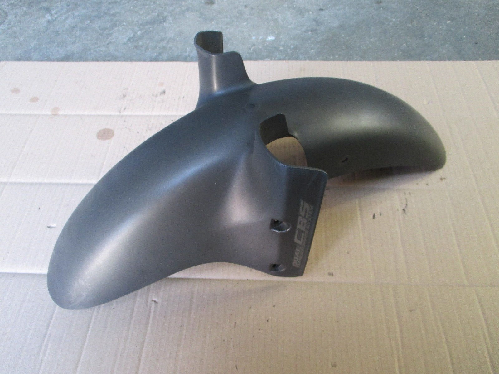 Garde boue avant pour Honda 1000 XLV Varadéro - SD02 - 2003/2010
