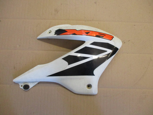Flanc de réservoir droit pour Honda 125 XR - JD19A - JD1911