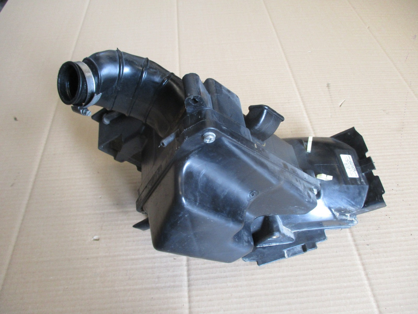 Filtre à air + manchon pour Honda 125 MTX - MTXR - TC02