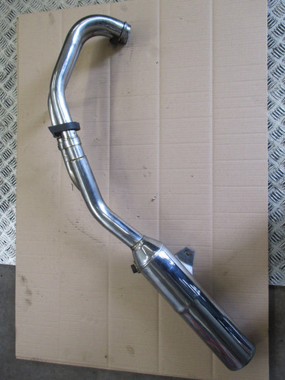 Collecteurs et silencieux d'échappement Yamaha 750 FZX - 2JE - 4AM