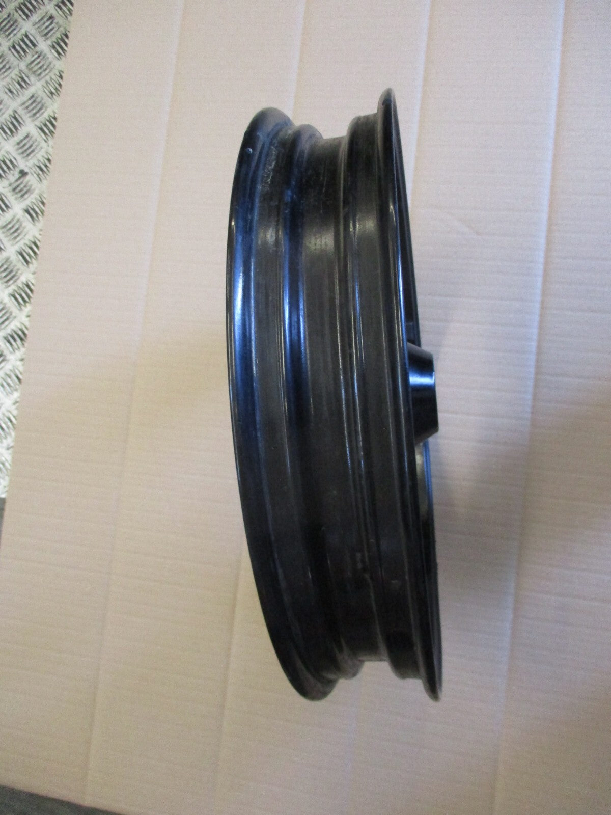 Jante avant pour Yamaha 125 TZR Belgarda 4DL, se monte sur 125 TZR - 4FL